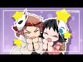 KImetsu no yaiba Caramelldansen