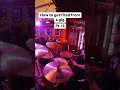 Download Lagu How to get fired from a gig Pt. 13 #drums #drummer #band #pranks #fail