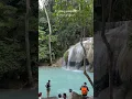 Download Lagu 7 level, Erawan Waterfall. #kanchanaburi #waterfall #thailand #bangkok