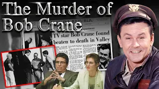 The Bizarre Life and Death of Bob Crane True Crime