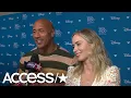 Video di Dwayne 'The Rock' Johnson Spills Wedding Details: 'It Was Phenomenal'