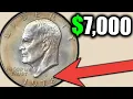 Which 1978 Dollar Coins are WORTH MONEY EISENHOWER DOLLAR COIN VALUES