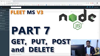 Part 7 - CRUD Operation With Static Data