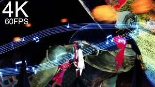 homulilly vs holy quintet madoka magica rebellion history 4k 60fps 