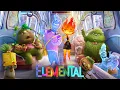 Elemental Full Movie Movie 2024 breflix movie cartoon animation animationcartoon