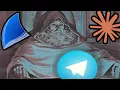 How Telegram Users Are De-Anonymized unemployed edition