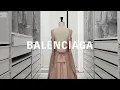 Lagu Balenciaga Summer 26 Making-of, Neo Gazar Fabric