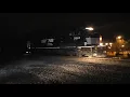 Norfolk Southern Train with PTC Problems 12-08-18