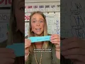 Decodable Words and Sentences Strips - Reel 1