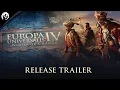 Europa Universalis IV Winds of Change Release Trailer