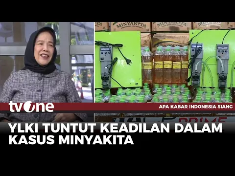 YLKI: Konsumen yang Membeli Minyakita Berhak Minta Ganti Rugi