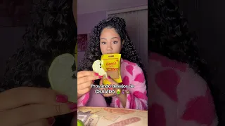 Você comeria? #cabelo #cabelocacheado #cachos #cacheadas #cabelos #shortsvideo #gravidez #hair