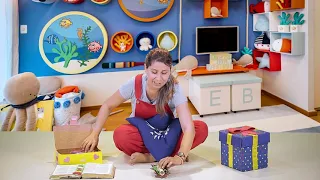 LIONS KIDS - "Você é importante para Deus" - Aula 1