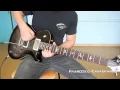 Lagu Alter Bridge - Peace Is Broken Guitar Solo Lesson