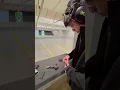 First time at the shooting range