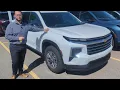 Need 7 or 8 seats in your next vehicle Kevin explores the value packed 2025 Chevy Traverse LT