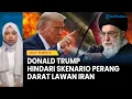 Lagu Mengapa 'Hantu' Operasi 1980 Bikin Trump Hindari Skenario Perang Darat Lawan Iran?