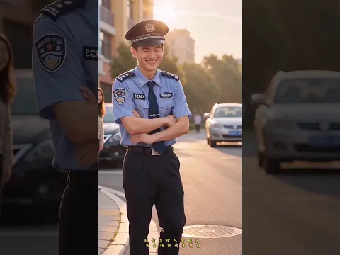 Dog save students life to stop all the vehicles 🚗