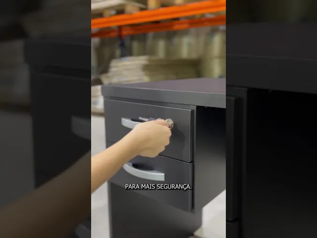 Vídeo do produto