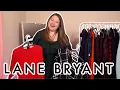 HUGE PLUS SIZE TRY ON FROM LANE BRYANT
