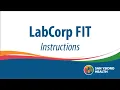 LabCorpFIT Instructions SYHealth