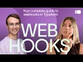 EVERYTHING you need to know about Webhooks in Typeform Typeform Help Center