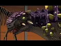 Lagu Dinosaur king intro slowed