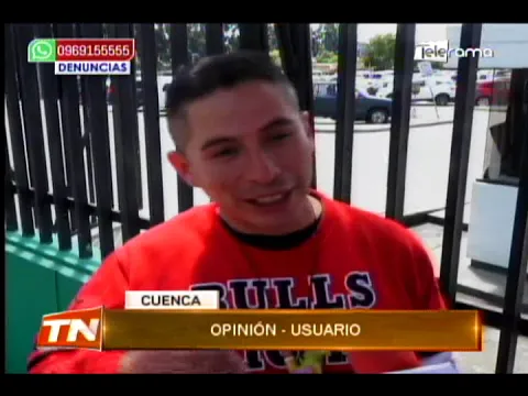 Usuarios opinan sobre presunta crisis en el hospital del IESS