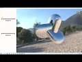 VTK Python Example - PBR