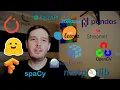All Python Libraries You Need For Machine Learning And Data Science