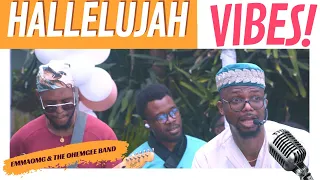 hallelujah vibes emmaomg u0026 the ohemgee band