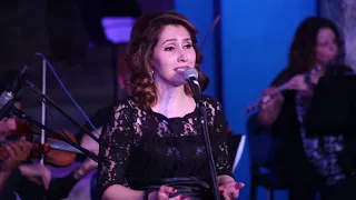                                  ان راح منك يا عين   غناء لارا عليان دندنها