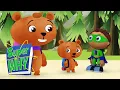 Download Lagu Three Bears go Camping \u0026 MORE! | Super WHY! | New Compilation | Cartoons For Kids