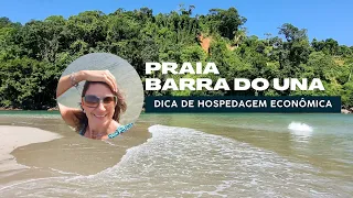 Barra do Una em São Sebastião - SP