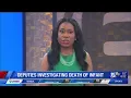 Claiborne County investigating death of a four-month-old