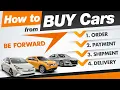 How To Buy Cars from Japan BE FORWARD