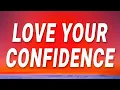 Odetari - Love your confidence KEEP FOLLOWING