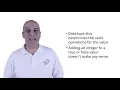 Data Types Variables and Constants - Introduction to C Programming and Unity