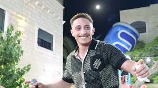 اجمل ما غنى الفنان انس ابوسنينة درب الجسر بعد الصبر الله عطاني اياه يغني في حفل زفافه 