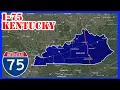 Interstate 75 in Kentucky What It s Like to Drive