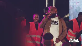 moji shortbabaa mungu wa musa live at cheza gospel festival 2022