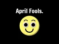 Quitting YouTube and DeviantArt April Fools