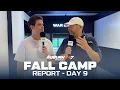 Auburn fall camp report Day 9