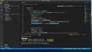 ReactJS React Form boorstrap - reactstrap