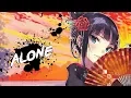 Download Lagu Nightcore - Alone (Remix) | Lyrics
