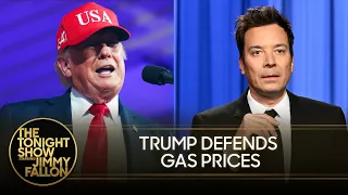 Trump Calls Gas a "Very Inexpensive" Price to Pay for War, Threatens to Demolish Kennedy Center