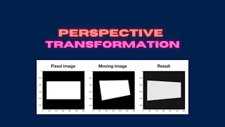 Perspective Transformation in OpenCV Warp Images Like a Pro