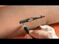 How To Make AK47 Tattoo Ak47 Tattoo Ak 47 Tattoo On Hand