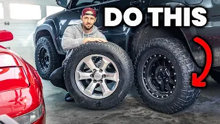 You re Probably Running The Wrong Tire Pressure