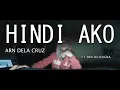 Arn Dela Cruz - HINDI AKO  (ft. Ben Selleugra) [Official Music Video]